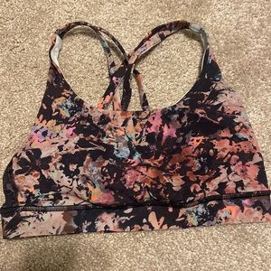 Lululemon energy bra